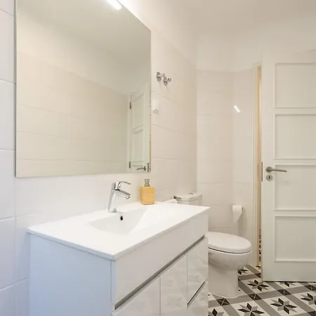 Casa Do Largo Electrico - Cozy And Lovely In The Center Apartment *