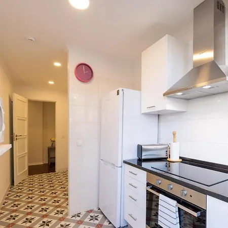 Casa Do Largo Electrico - Cozy And Lovely In The Center * Lissabon