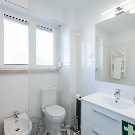 Casa Do Largo Electrico - Cozy And Lovely In The Center Lissabon