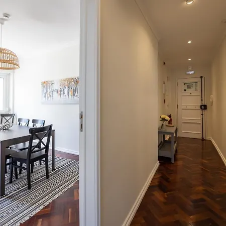 Casa Do Largo Electrico - Cozy And Lovely In The Center Apartment *