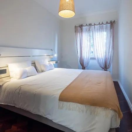 Casa Do Largo Electrico - Cozy And Lovely In The Center Apartment