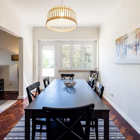 Apartment Casa Do Largo Electrico - Cozy And Lovely In The Center Lisbon