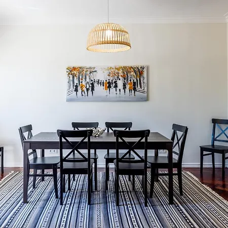 Casa Do Largo Electrico - Cozy And Lovely In The Center Lisbon