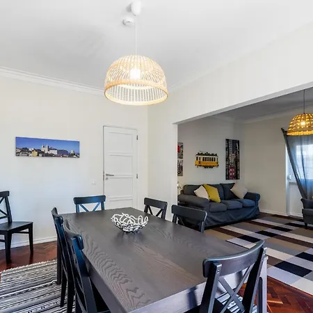 Casa Do Largo Electrico - Cozy And Lovely In The Center *