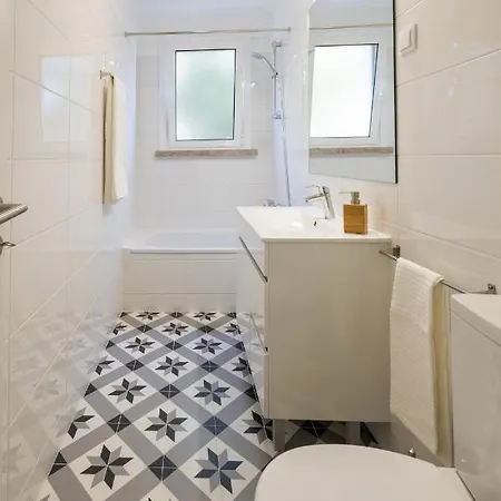 Apartment Casa Do Largo Electrico - Cozy And Lovely In The Center Lisbon