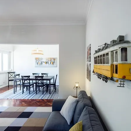 Apartment Casa Do Largo Electrico - Cozy And Lovely In The Center