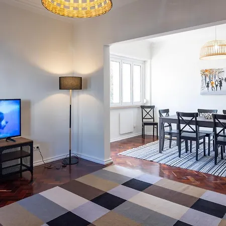 Casa Do Largo Electrico - Cozy And Lovely In The Center Apartment Lisbon