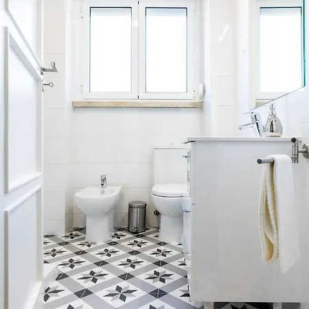 Casa Do Largo Electrico - Cozy And Lovely In The Center Apartment *