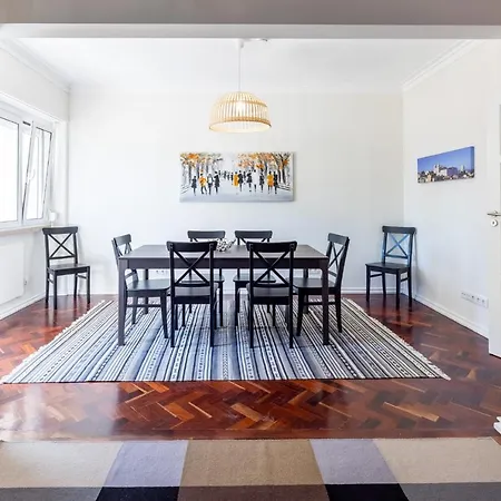 Casa Do Largo Electrico - Cozy And Lovely In The Center * Lisbon
