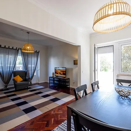 Apartment Casa Do Largo Electrico - Cozy And Lovely In The Center