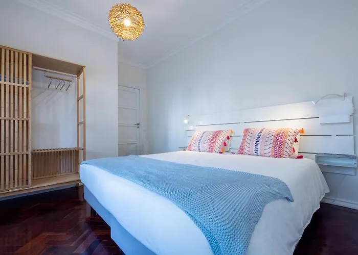 Casa Do Largo Electrico - Cozy And Lovely In The Center Lejlighed *