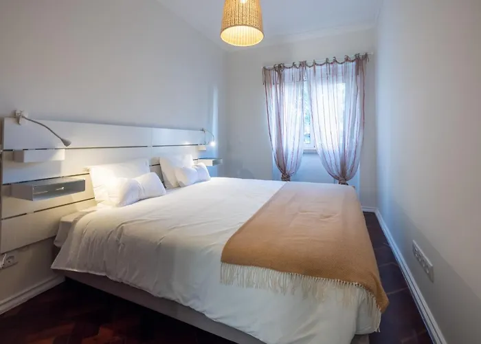Casa Do Largo Electrico - Cozy And Lovely In The Center Lejlighed