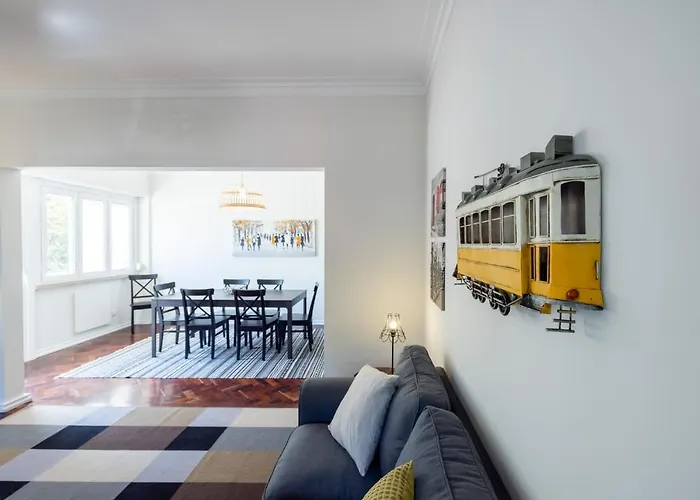 Lejlighed Casa Do Largo Electrico - Cozy And Lovely In The Center
