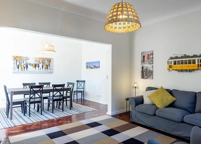 Casa Do Largo Electrico - Cozy And Lovely In The Center Apartament Lizbona
