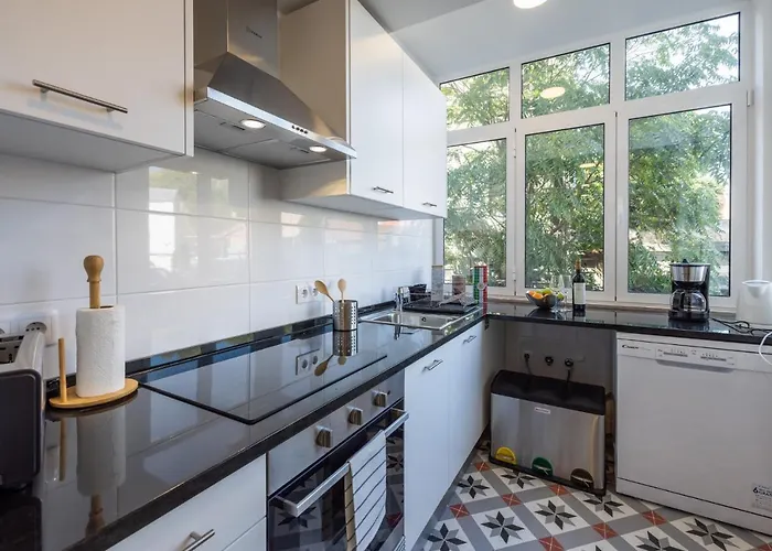 Casa Do Largo Electrico - Cozy And Lovely In The Center * Lizbona