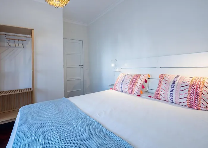 Casa Do Largo Electrico - Cozy And Lovely In The Center *