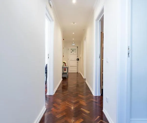 Casa Do Largo Electrico - Cozy And Lovely In The Center * Lizbona