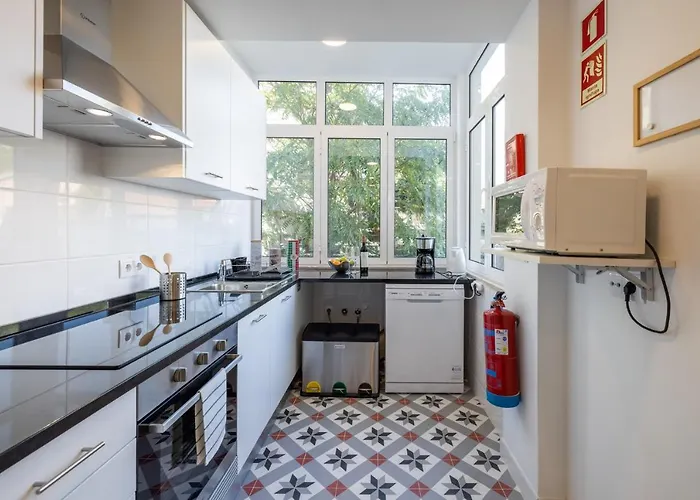 Casa Do Largo Electrico - Cozy And Lovely In The Center Apartament Lizbona
