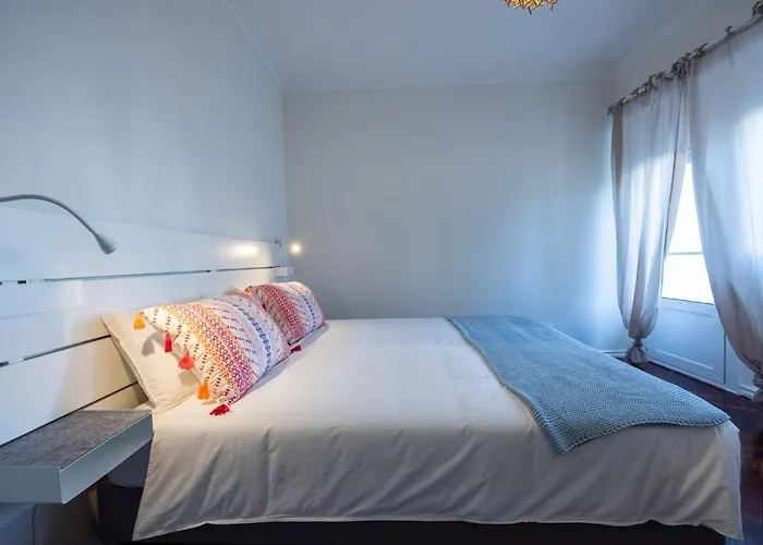 Apartament Casa Do Largo Electrico - Cozy And Lovely In The Center *