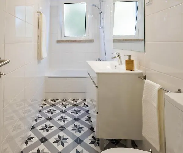 Apartament Casa Do Largo Electrico - Cozy And Lovely In The Center Lizbona