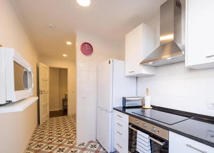 Casa Do Largo Electrico - Cozy And Lovely In The Center * Lizbona