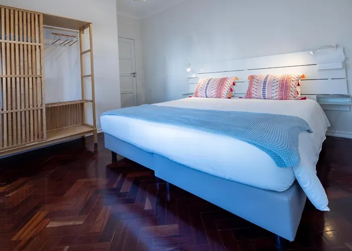 Casa Do Largo Electrico - Cozy And Lovely In The Center