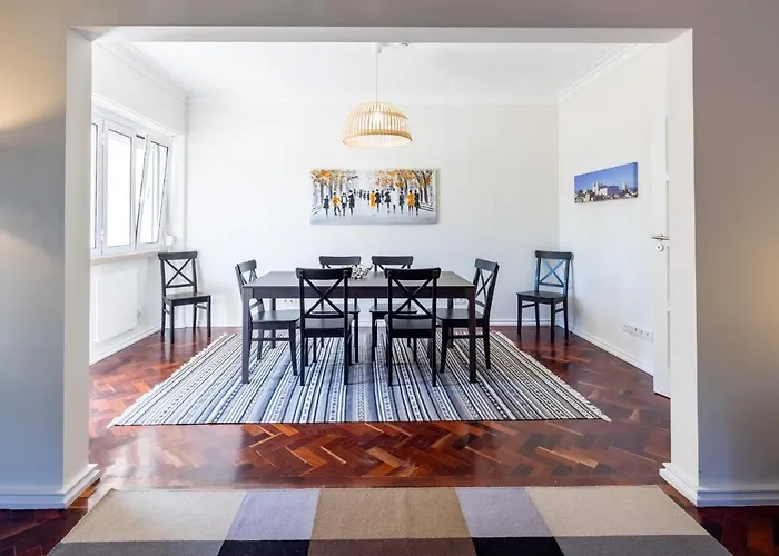 Casa Do Largo Electrico - Cozy And Lovely In The Center * Lizbona