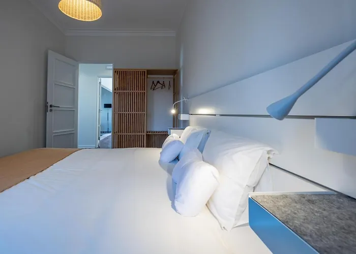 Casa Do Largo Electrico - Cozy And Lovely In The Center * Lizbona