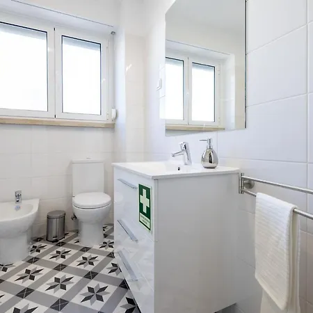 Casa Do Largo Electrico - Cozy And Lovely In The Center Daire *
